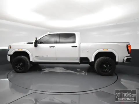 Another view of 2024 GMC Sierra 2500HD Denali Ultimate for sale in San Antonio, TX at got Trucks?