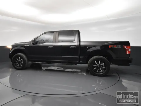 Another view of 2019 Ford F-150 XL for sale in San Antonio, TX at got Trucks?