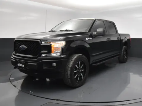 Photos of 2019 Ford F-150 XL for sale in San Antonio, TX at got Trucks?