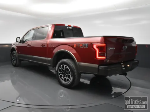 More photos of 2015 Ford F-150 Lariat at got Trucks?, TX