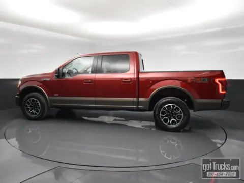 Another view of 2015 Ford F-150 Lariat for sale in San Antonio, TX at got Trucks?