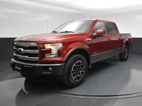 Photos of 2015 Ford F-150 Lariat for sale in San Antonio, TX at got Trucks?