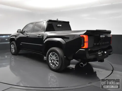 More photos of 2024 Toyota Tacoma Limited at got Trucks?, TX