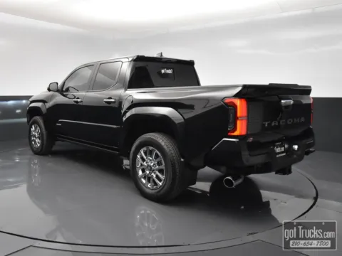More photos of 2024 Toyota Tacoma Limited at got Trucks?, TX