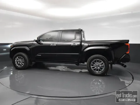 Another view of 2024 Toyota Tacoma Limited for sale in San Antonio, TX at got Trucks?