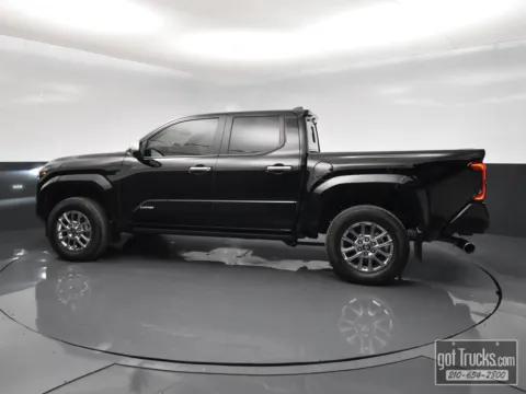 Another view of 2024 Toyota Tacoma Limited for sale in San Antonio, TX at got Trucks?