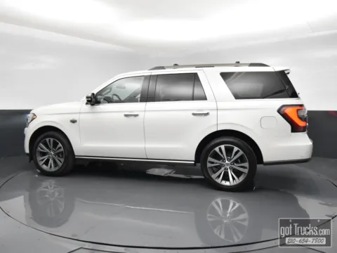 Another view of 2021 Ford Expedition King Ranch for sale in San Antonio, TX at got Trucks?