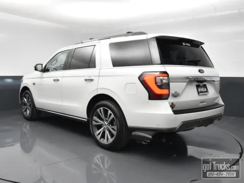 More photos of 2021 Ford Expedition King Ranch at got Trucks?, TX