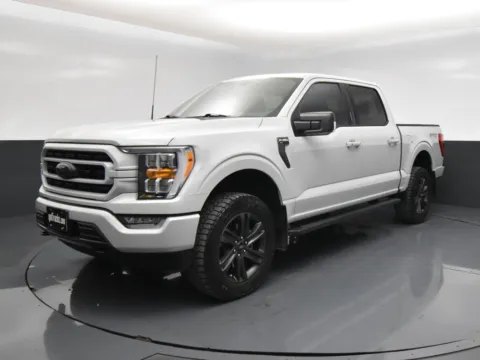 Gray 2023 Ford F-150 XLT for sale in San Antonio, TX