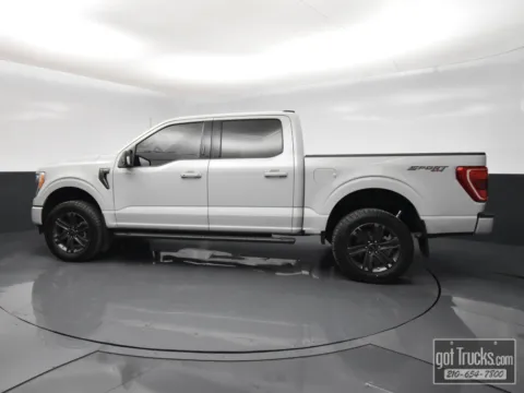 Photos of 2023 Ford F-150 XLT for sale in San Antonio, TX at got Trucks?