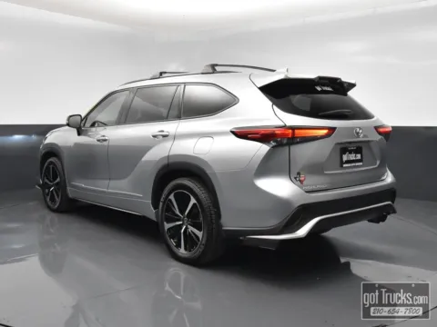 More photos of 2021 Toyota Highlander XSE at got Trucks?, TX