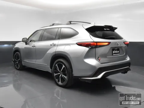 More photos of 2021 Toyota Highlander XSE at got Trucks?, TX