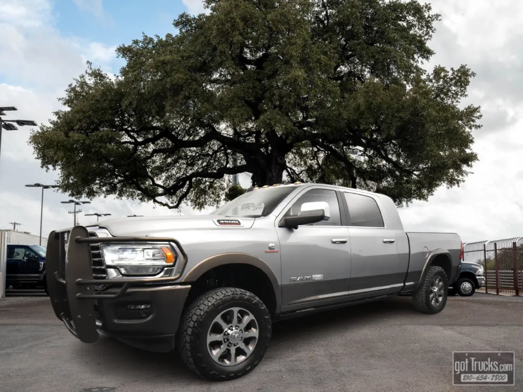 2022 Ram 3500 Longhorn for sale in San Antonio, TX
