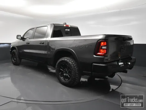 More photos of 2025 Ram 1500 Rebel at got Trucks?, TX