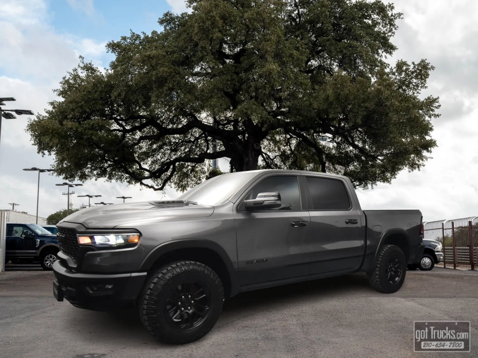 2025 RAM 1500 Rebel 4x4 Crew Cab 5'7's photo