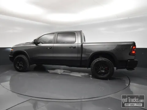 Another view of 2025 Ram 1500 Rebel for sale in San Antonio, TX at got Trucks?
