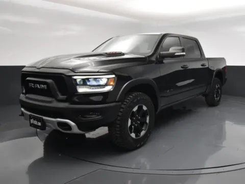 Photos of 2020 Ram 1500 Rebel for sale in San Antonio, TX at got Trucks?
