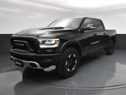 Photos of 2020 Ram 1500 Rebel for sale in San Antonio, TX at got Trucks?