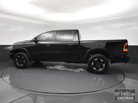 Another view of 2020 Ram 1500 Rebel for sale in San Antonio, TX at got Trucks?