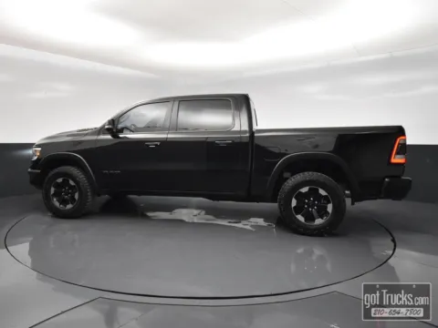 Another view of 2020 Ram 1500 Rebel for sale in San Antonio, TX at got Trucks?