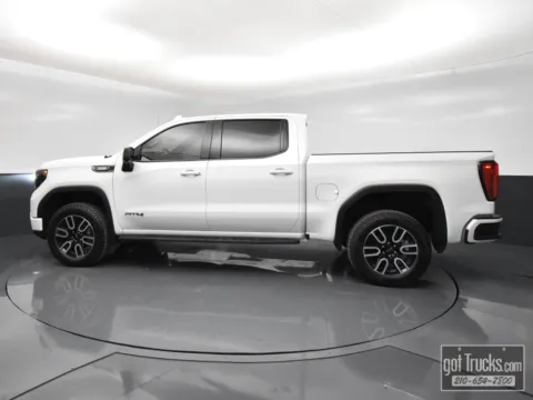 Another view of 2026 GMC Sierra 1500 AT4 for sale in San Antonio, TX at got Trucks?