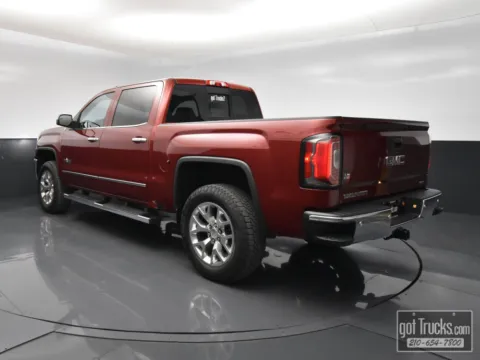 More photos of 2018 GMC Sierra 1500 SLT at got Trucks?, TX