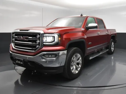 Photos of 2018 GMC Sierra 1500 SLT for sale in San Antonio, TX at got Trucks?
