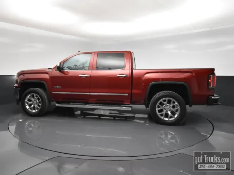 Another view of 2018 GMC Sierra 1500 SLT for sale in San Antonio, TX at got Trucks?