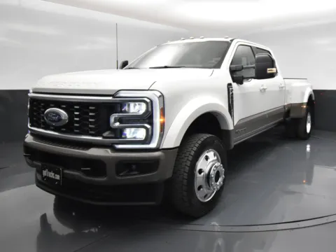 Photos of 2026 Ford Super Duty F-450 DRW King Ranch for sale in San Antonio, TX at got Trucks?
