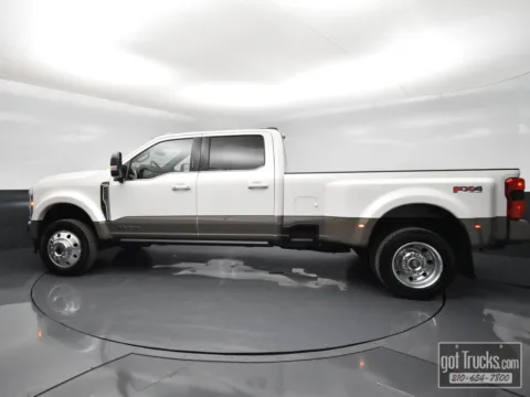 Another view of 2026 Ford Super Duty F-450 DRW King Ranch for sale in San Antonio, TX at got Trucks?