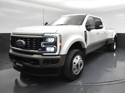 Photos of 2026 Ford Super Duty F-450 DRW King Ranch for sale in San Antonio, TX at got Trucks?