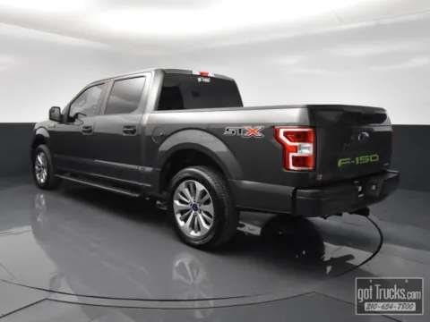 More photos of 2018 Ford F-150 XL at got Trucks?, TX