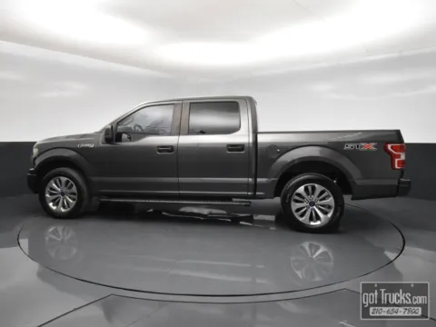 Another view of 2018 Ford F-150 XL for sale in San Antonio, TX at got Trucks?