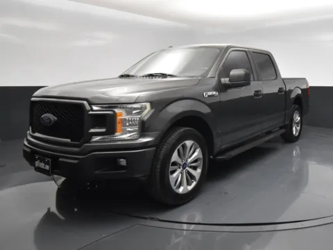 Photos of 2018 Ford F-150 XL for sale in San Antonio, TX at got Trucks?