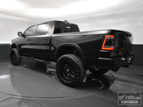 More photos of 2019 Ram 1500 Rebel at got Trucks?, TX