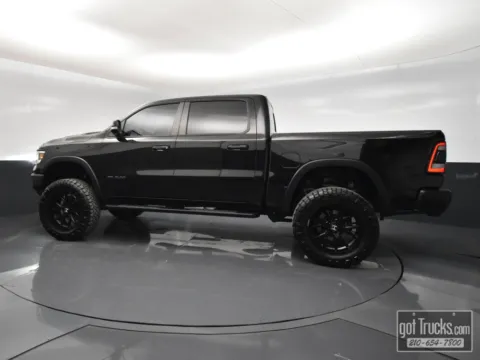 Another view of 2019 Ram 1500 Rebel for sale in San Antonio, TX at got Trucks?