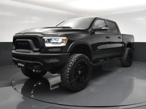 Photos of 2019 Ram 1500 Rebel for sale in San Antonio, TX at got Trucks?