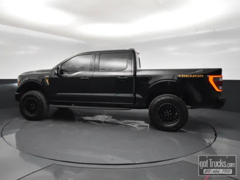 Another view of 2022 Ford F-150 Tremor for sale in San Antonio, TX at got Trucks?
