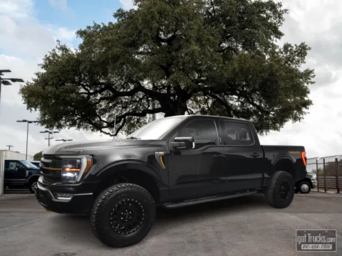 Black 2022 Ford F-150 Tremor for sale in San Antonio, TX