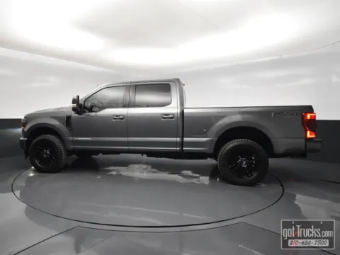 Another view of 2021 Ford Super Duty F-250 SRW LARIAT for sale in San Antonio, TX at got Trucks?