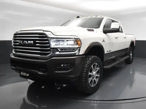 Photos of 2023 Ram 2500 Longhorn for sale in San Antonio, TX at got Trucks?