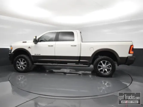 Another view of 2023 Ram 2500 Longhorn for sale in San Antonio, TX at got Trucks?