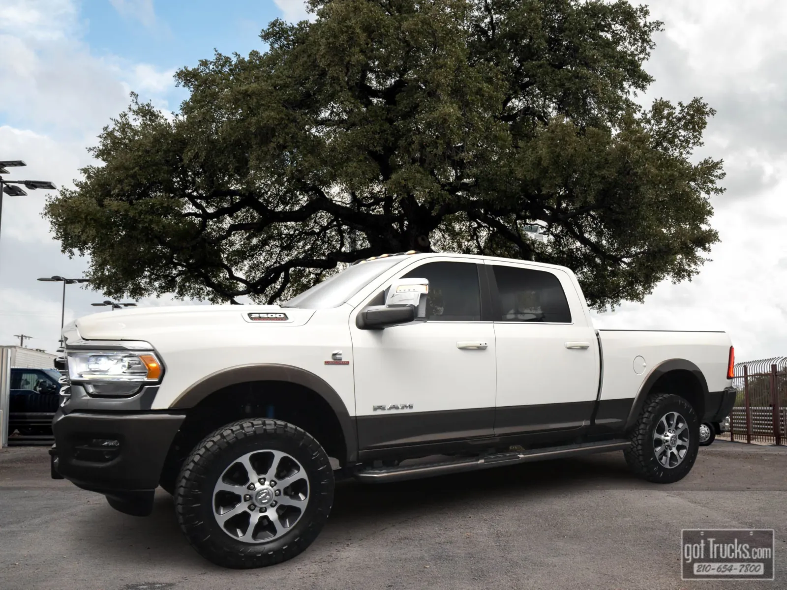 2023 RAM 2500 Laramie Longhorn 4X4 Crew Cab SWB's photo