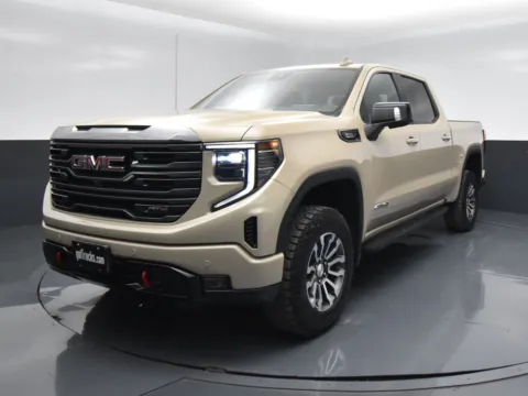 Photos of 2023 GMC Sierra 1500 AT4 for sale in San Antonio, TX at got Trucks?
