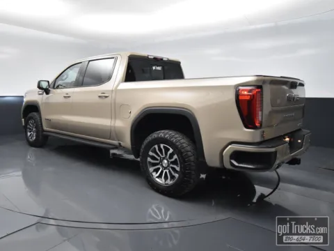 More photos of 2023 GMC Sierra 1500 AT4 at got Trucks?, TX