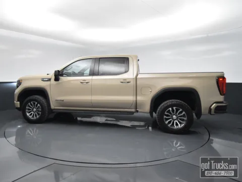 Another view of 2023 GMC Sierra 1500 AT4 for sale in San Antonio, TX at got Trucks?