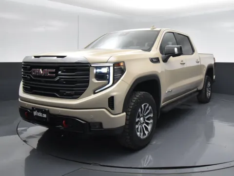 Photos of 2023 GMC Sierra 1500 AT4 for sale in San Antonio, TX at got Trucks?