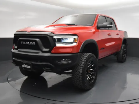 Photos of 2021 Ram 1500 Rebel for sale in San Antonio, TX at got Trucks?