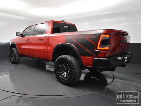 More photos of 2021 Ram 1500 Rebel at got Trucks?, TX