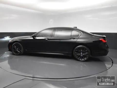 Another view of 2022 BMW 7 Series 750i xDrive for sale in San Antonio, TX at got Trucks?